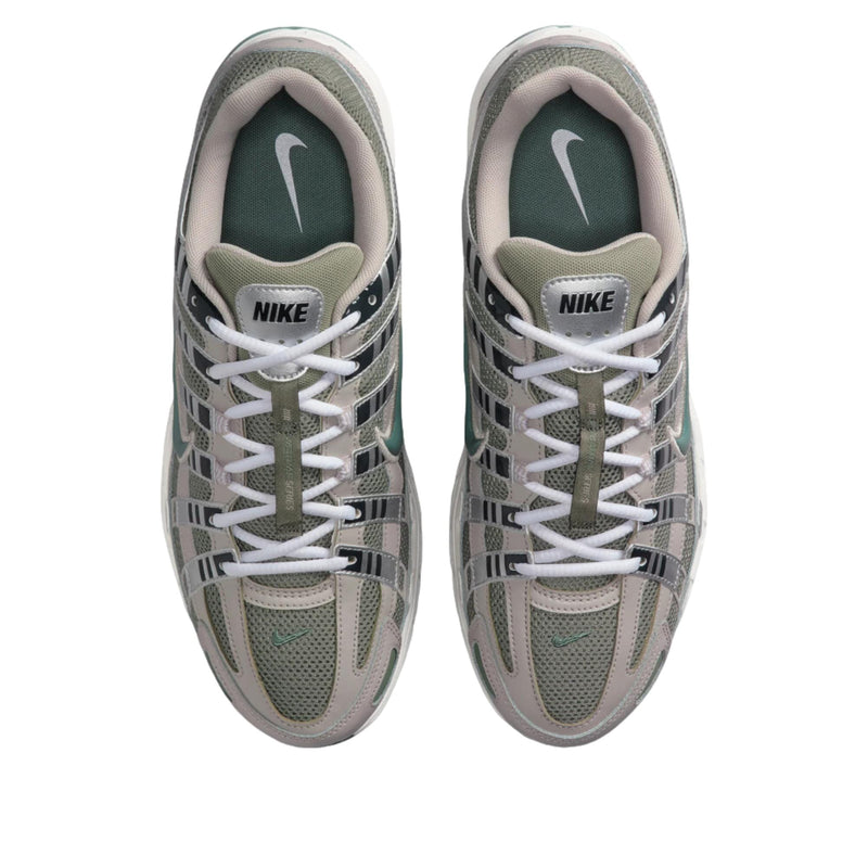 Nike P-6000 Cream II / Clay Green - Anthracite  CD6404-203 Men's
