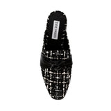 Steve Madden Chart Mule Black Multi  CHAR36S1-015 Women's