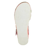 L'Artiste by Spring Step CharIeen Pink Multi  CHARLEEN-699 Women's