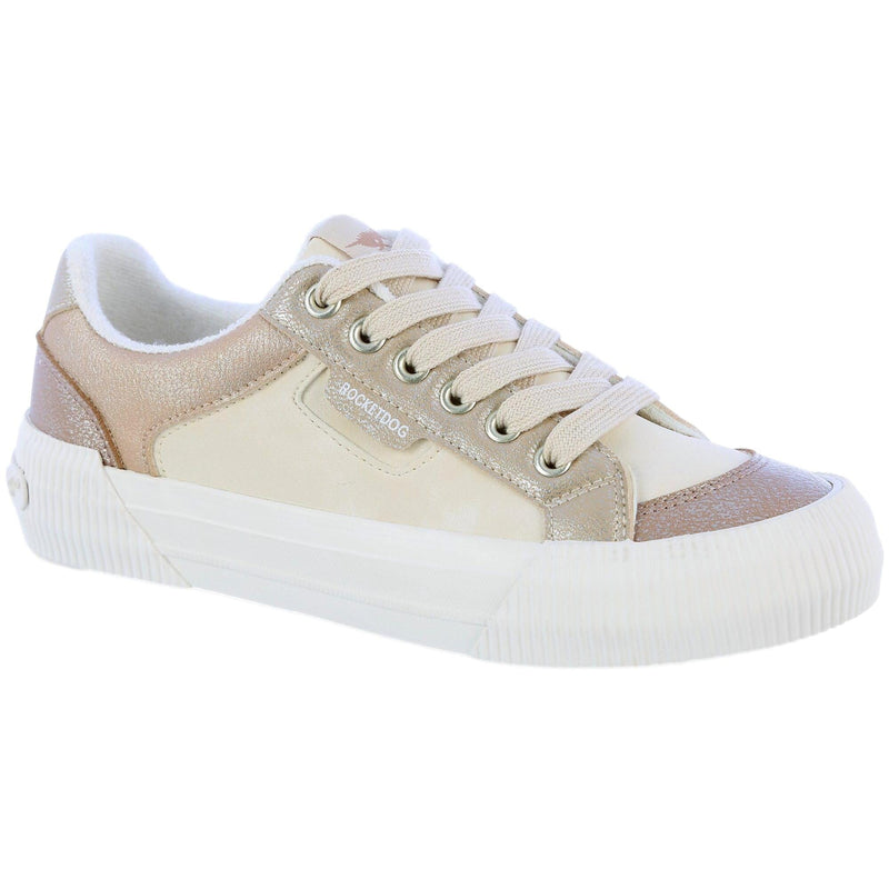 Rocket Dog Cheery Bronze Combo  CHEERYBLKDY Women's