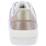 Rocket Dog Cheery Bronze Combo  CHEERYBLKDY Women's