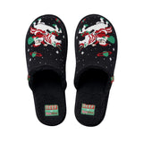 Reef Tipsy Elves House Shoes Christmas Unicorn  CI2728 Men's