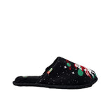 Reef Tipsy Elves House Shoes Christmas Unicorn  CI2728 Men's