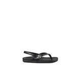 Reef Little Cushion Court Black  CI4042 Toddler
