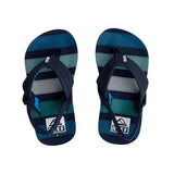 Reef Little Ahi Deep Sea Stripes  CI4155 Toddler