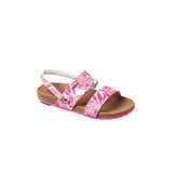 Reef Little Cushion Vista Monstera  CI6764 Toddler