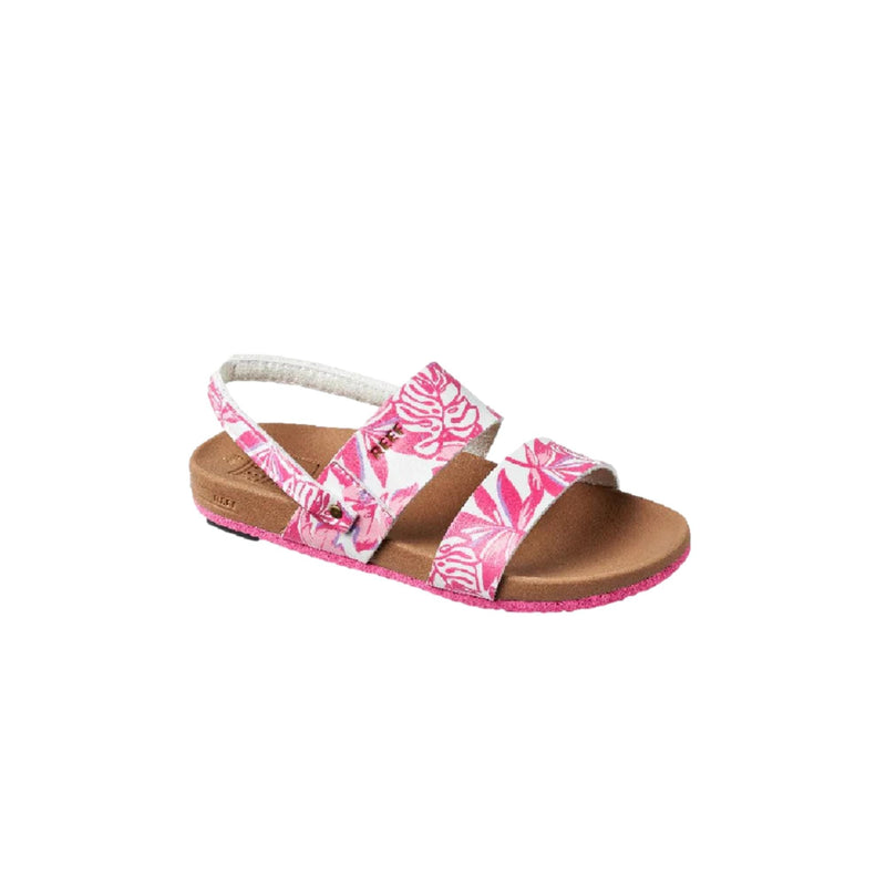 Reef Little Cushion Vista Monstera  CI6764 Toddler