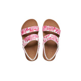 Reef Little Cushion Vista Monstera  CI6764 Toddler