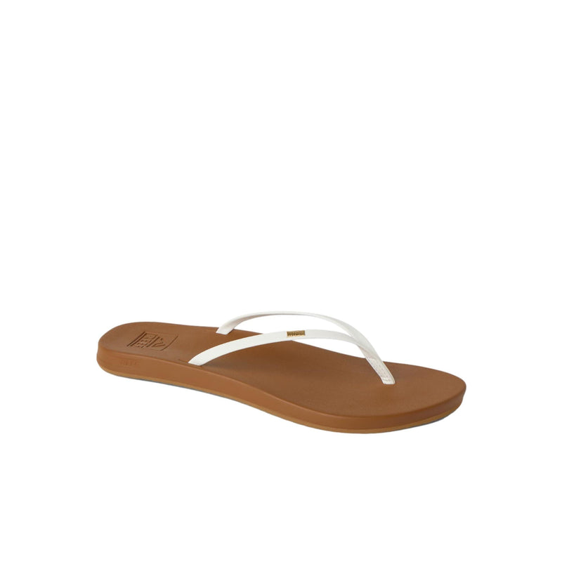 Reef Cushion Slim White / Tan  CI9857 Women's