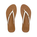 Reef Cushion Slim White / Tan  CI9857 Women's