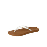 Reef Cushion Slim White / Tan  CI9857 Women's