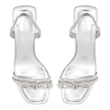 Aldo Cindie Silver  CINDIE-SLVR Women's