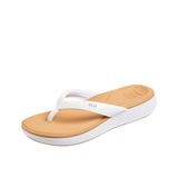 Reef Cushion Cloud White / Tan  CJ0234 Women's