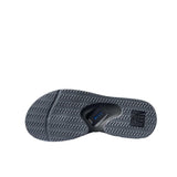 Reef Fanning Black / Pool Palm  CJ0610 Men's