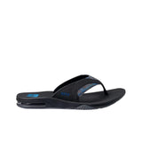 Reef Fanning Black / Pool Palm  CJ0610 Men's