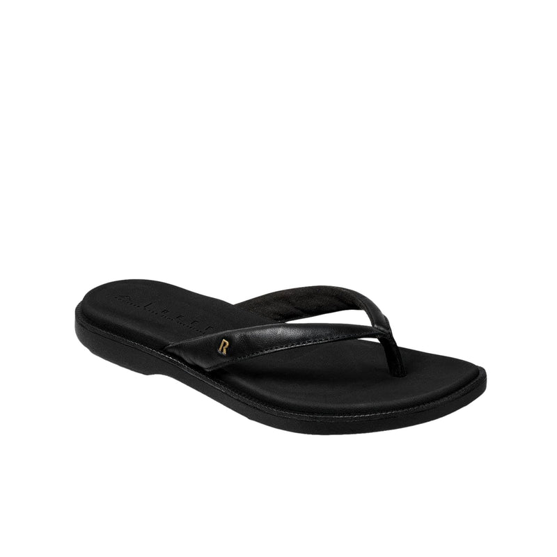 Reef Lofty Lux Black  CJ0659 Women's