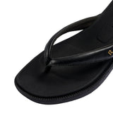 Reef Lofty Lux Black  CJ0659 Women's