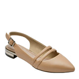 Rockport Total Motion Adelyn Sling Farro Leather  CJ1081 Women's