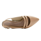 Rockport Total Motion Adelyn Sling Farro Leather  CJ1081 Women's