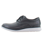 Rockport Total Motion Craft Plain Toe Black  CJ1398 Men's