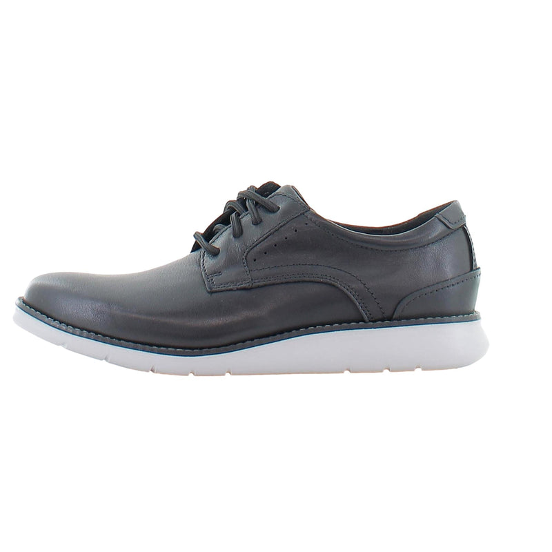 Rockport Total Motion Craft Plain Toe Black  CJ1398 Men's