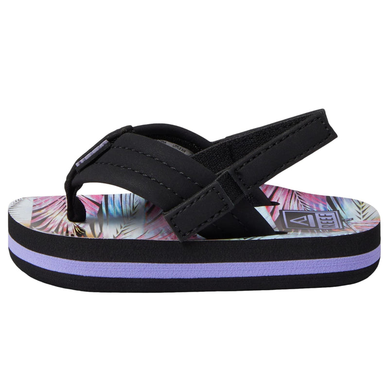 Reef Little Ahi Palm Fronds  CJ2041 Toddler
