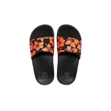 Reef One Slide Hibiscus Coral  CJ2063 Pre-School