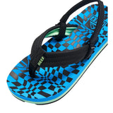 Reef Little Ahi Swell Checkers  CJ2087 Toddler