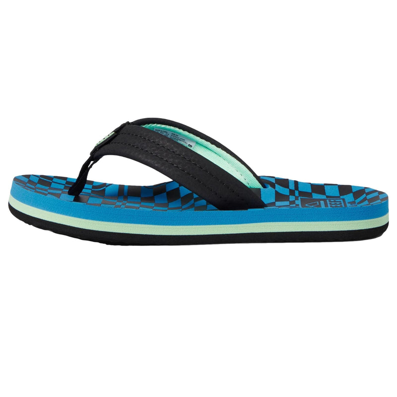 Reef Ahi Swell Checkers  CJ2101 Grade-School