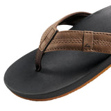 Reef Cushion Phantom Black / Brown  CJ2113 Pre-School
