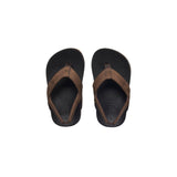Reef Lil Cushion Phantom Black / Brown  CJ2156 Toddler