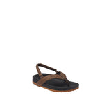 Reef Lil Cushion Phantom Black / Brown  CJ2156 Toddler