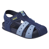 Reef Water Beachy Grey / Ocean / Lime  CJ2172 Pre-School