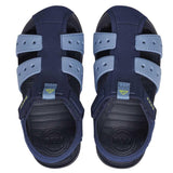 Reef Little Water Beachy Grey / Ocean / Lime  CJ2182 Toddler