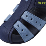 Reef Little Water Beachy Grey / Ocean / Lime  CJ2182 Toddler