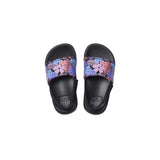 Reef Little One Slide Purple Fronds  CJ3691 Toddler