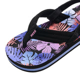 Reef Little Ahi Purple Fronds  CJ3693 Toddler
