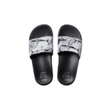 Reef One Slide Grey Camo Shark  CJ4111 Pre-School