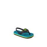 Reef Little Ahi Blue Coral  CJ4132 Toddler