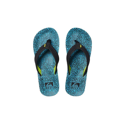 Reef Kids Ahi Blue Coral  CJ4136 Grade-School