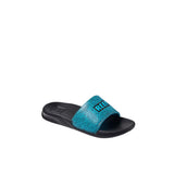 Reef One Slide Blue Coral  CJ4159 Pre-School