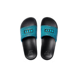 Reef One Slide Blue Coral  CJ4159 Pre-School