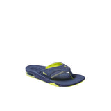 Reef Fanning Lime / Navy  CJ4178 Pre-School