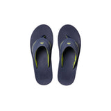 Reef Fanning Lime / Navy  CJ4178 Pre-School