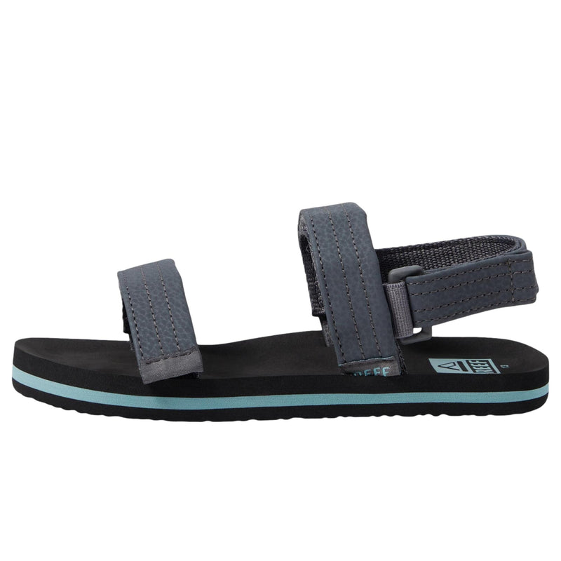 Reef Ahi Convertible Grey / Aquifer  CJ4328 Pre-School