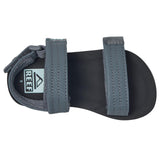 Reef Lil Ahi Convertible Grey / Aquifer  CJ4329 Toddler