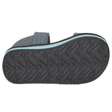 Reef Lil Ahi Convertible Grey / Aquifer  CJ4329 Toddler