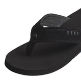 Reef The Layback Black  CJ4364 Men's