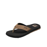 Reef The Layback Black / Tan  CJ4365 Men's