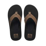 Reef The Layback Black / Tan  CJ4365 Men's